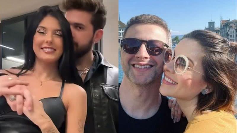 Sandy e Lucas Lima terminaram casamento de 24 anos - Foto: Reprodução / Instagram