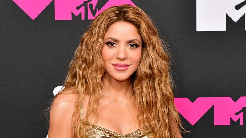 Shakira - Getty Images