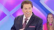 Silvio Santos em seu programa no SBT - Foto: Reprodução / SBT