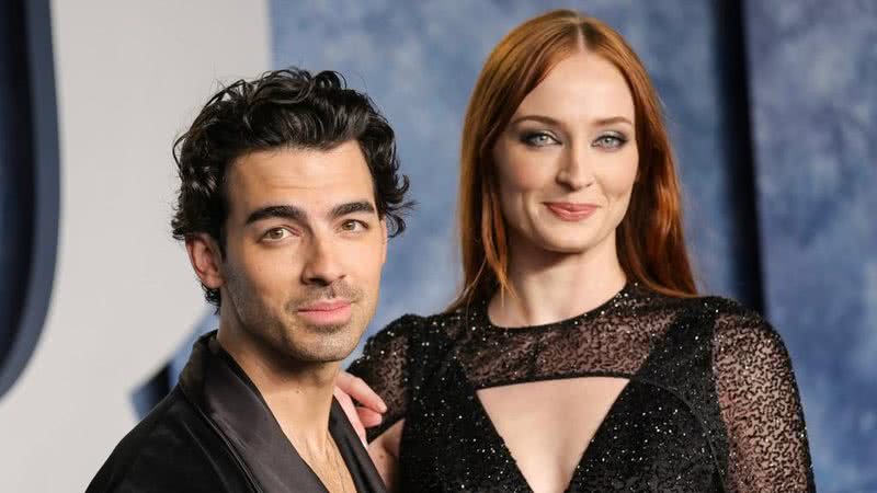 Joe Jonas e Sophie Turner - Foto: Getty Images