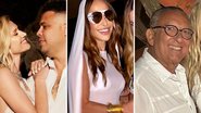 White party: Ronaldo e Celina Locks recebem convidados em festa luxuosa na Espanha - Reprodução/ Instagram