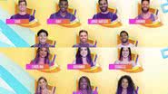 Candidatos para as novas vagas do BBB 24 - Foto: Reprodução / Instagram