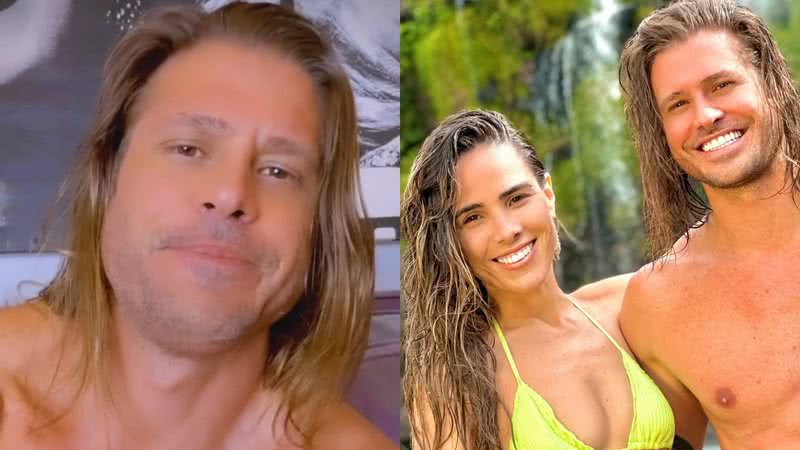 Dado Dolabella abre o jogo sobre Wanessa Camargo no BBB 24 - Reprodução/Instagram