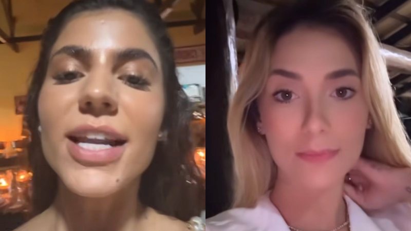 Hariany esclarece relação com Virginia Fonseca - Reprodução/Instagram