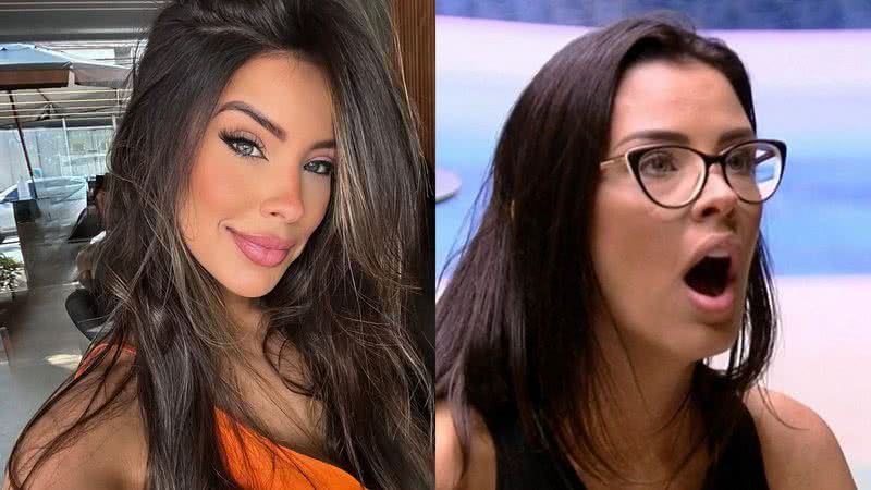 Ivy Moraes ficou marcada por seus memes divertidos no BBB 20 - Foto: Reprodução / Instagram