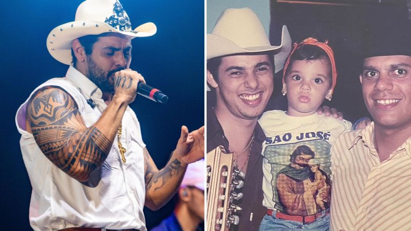 Capataz desabafa após morte do sertanejo João Carreiro: "Deus sabe" - Reprodução/ Instagram