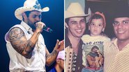 Capataz desabafa após morte do sertanejo João Carreiro: "Deus sabe" - Reprodução/ Instagram