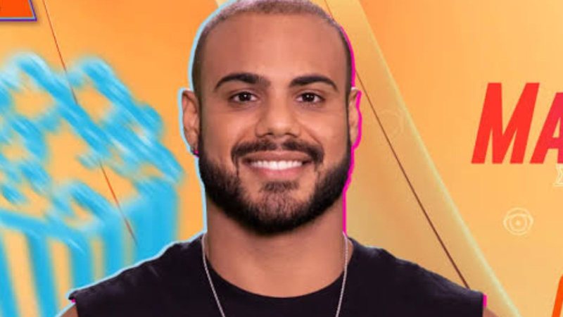 Marcus Vinicius é o novo integrante do grupo pipoca do BBB24 - Reprodução/Globo