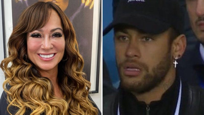 Mãe de Neymar publica reflexão: "O que é família?" - Reprodução/ Instagram