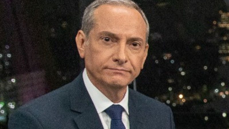 Novo boletim médico atualiza quadro de José Roberto Burnier - Reprodução/Globo/Fábio Tito