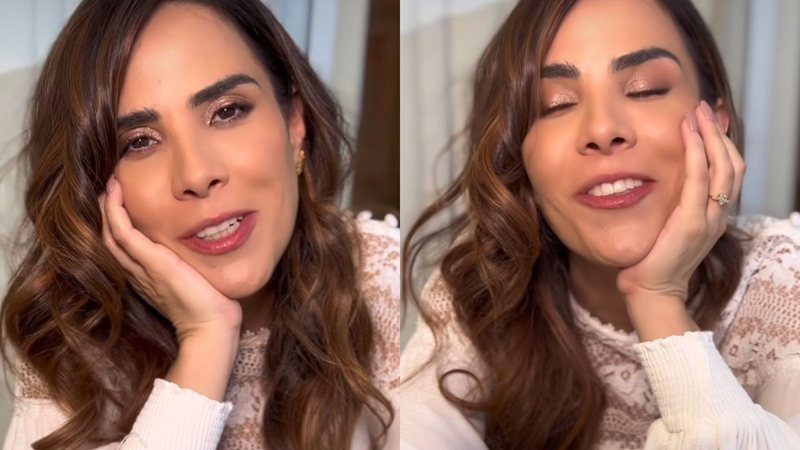 Wanessa é um dos principais nomes cotados para o BBB24 - Reprodução/Instagram