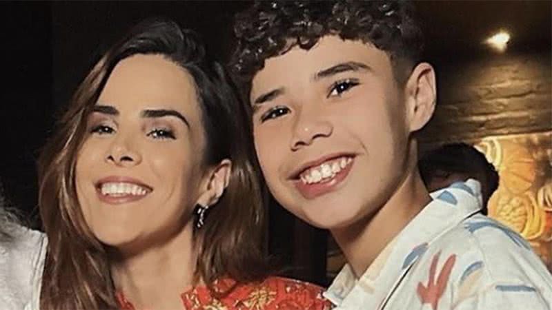 Wanessa Camargo e José Marcus - Foto: Reprodução / Instagram