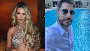 Montagem de fotos de Yasmin Brunet e Evaristo Costa, cotados para o BBB 24 - Foto: Reprodução/Instagram @yasminbrunet @evaristocostaoficial