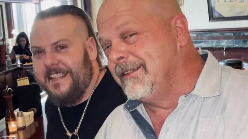 Adam e Rick Harrison - Foto: Reprodução / Instagram