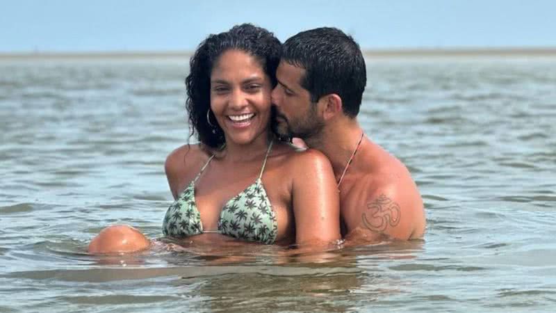 Barbara Reis aproveita viagem com o marido, Raphael Najan - Foto: Reprodução / Instagram