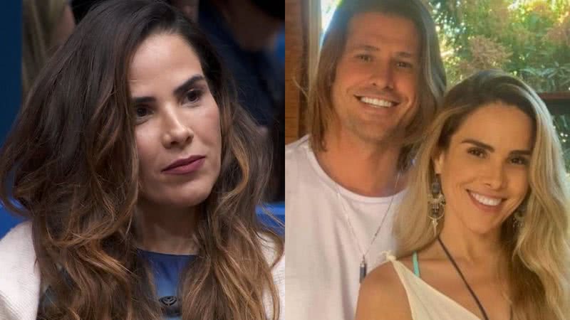 Wanessa Camargo contou o que fará em seu primeiro encontro com Dado Dolabella fora do BBB 24 - Reprodução: TV Globo / Instagram