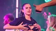 Bruna Marquezine curte o show de Anitta - Fotos: Victor Chapetta/AgNews