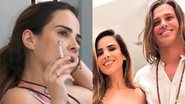 Dado Dolabella sai em defesa de Wanessa após polêmica no BBB 24 - Reprodução/Globo/Instagram