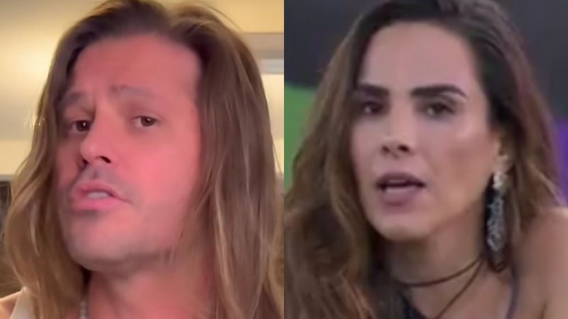 Dado Dolabella se defende após comentários sobre canção para Wanessa - Reprodução/Instagram