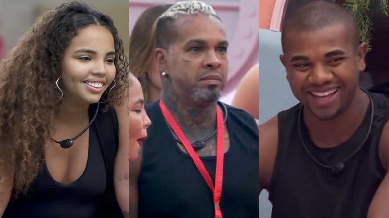 Semana do BBB 24 permanece agitada e provocando novas tretas entre os brothers - Foto: Reprodução/TV Globo