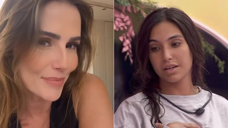 Deborah Secco e Vanessa Lopes - Foto: Reprodução / Instagram