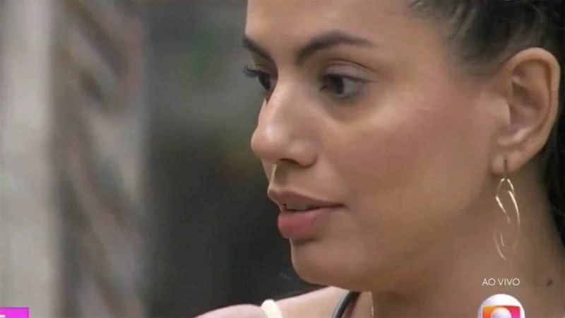 Fernanda no BBB 24 - Foto: Reprodução / Globo