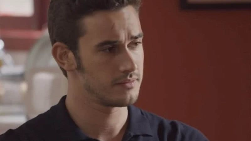 Giovanni na novela Elas Por Elas - Foto: Reprodução / Globo