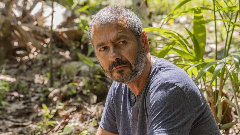 José Inocêncio (Marcos Palmeira) na novela Renascer - Foto: Globo/Fábio Rocha