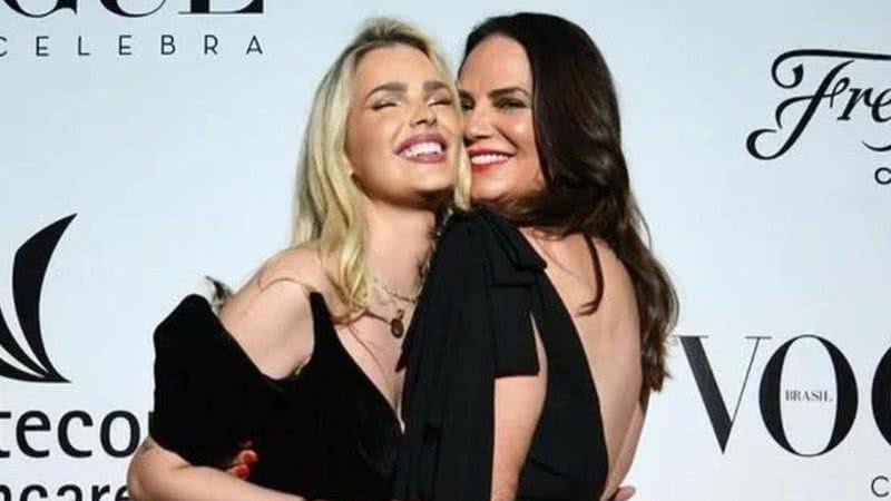 Yasmin Brunet e Luiza Brunet - Foto: Reprodução / Instagram