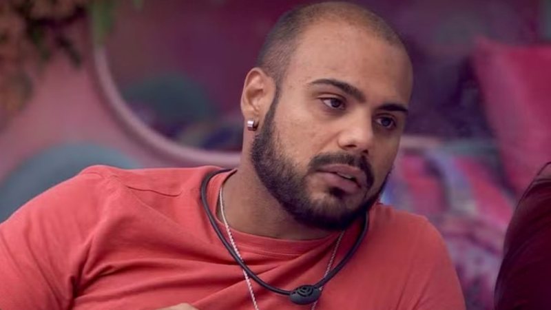 Marcus Vinicius fala sobre brother - Reprodução/Globo