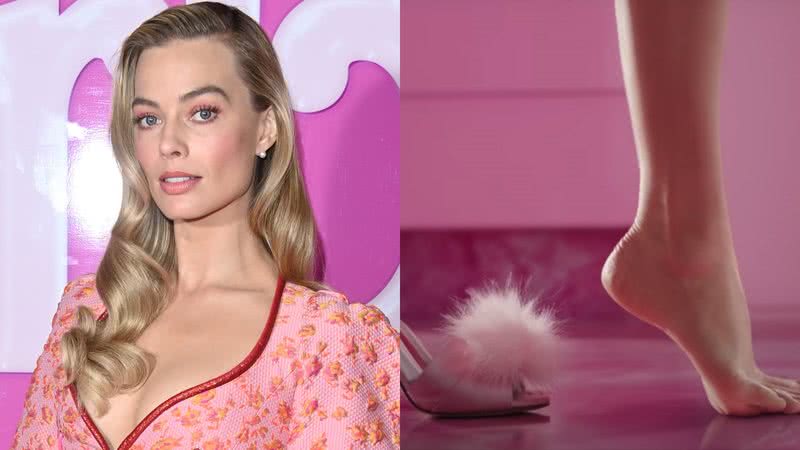 Margot Robbie faz seguro milionário para os pés - Reprodução/Getty/Instagram