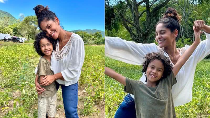 Matheus Assis e Bárbara Reis - Foto: Reprodução / Instagram