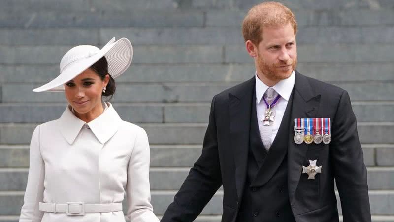 Meghan Markle e Harry - Foto: Getty Images