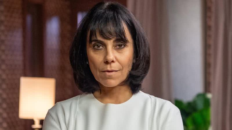 Míriam (Paula Cohen) - Foto: Globo/Estevam Avellar