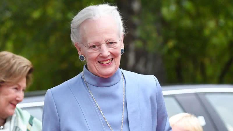 Rainha Margrethe II - Foto: Getty Images