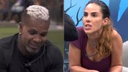 Rodriguinho conversa com Wanessa Camargo no Big Brother Brasil - Reprodução/Globo