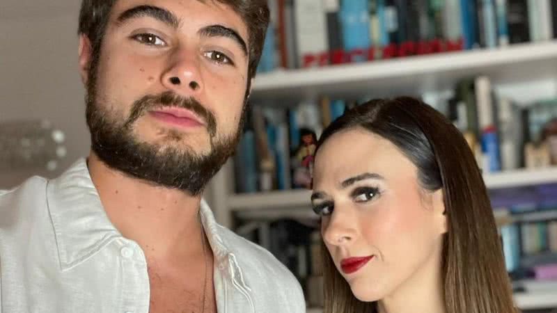 Rafa Vitti e Tata Werneck - Foto: Reprodução / Instagram