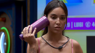 Vanessa Lopes deu o que falar com desistência do BBB 24 - Reprodução/Globo