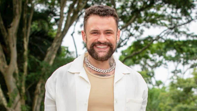 Vinicius Rodrigues, ex-participante do BBB 24 - Foto: Reprodução/Globo