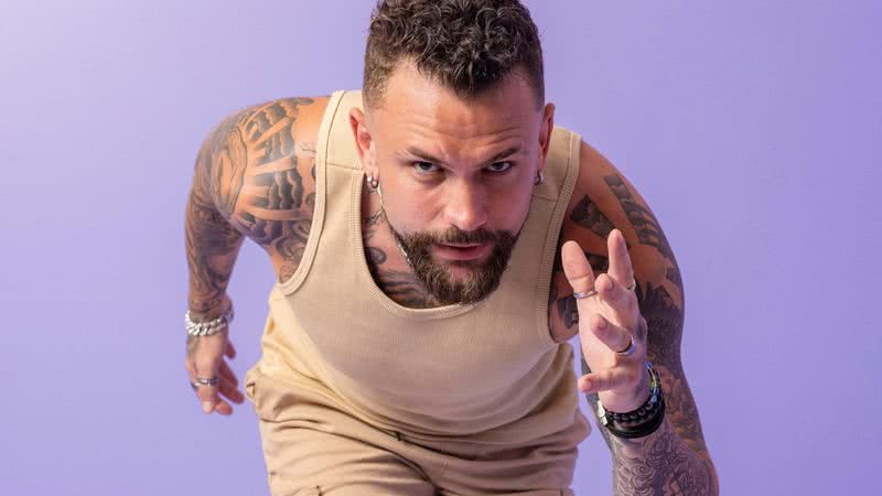 Vinicius Rodrigues, ex-participante do BBB 24 - Foto: Reprodução/Globo