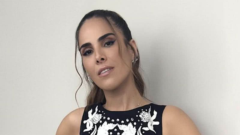 Wanessa Camargo - Foto: Reprodução / Instagram