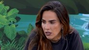 Atitude de Wanessa Camargo no BBB 24 tem levantado críticas negativas para a artista - Foto: Reprodução/TV Globo