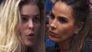 Yasmin Brunet e Wanessa Camargo vivem tensão no BBB 24 - Reprodução/Globo