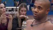 Yasmin e Wanessa querem Davi fora do Quarto Magia no BBB 24 - Reprodução/Instagram