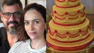 Leticia Cazarré celebra 40 anos com jantar - Reprodução/Instagram