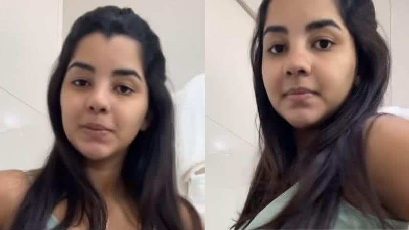 Ary Mirelle mostra corpo após gestação - Reprodução/Instagram