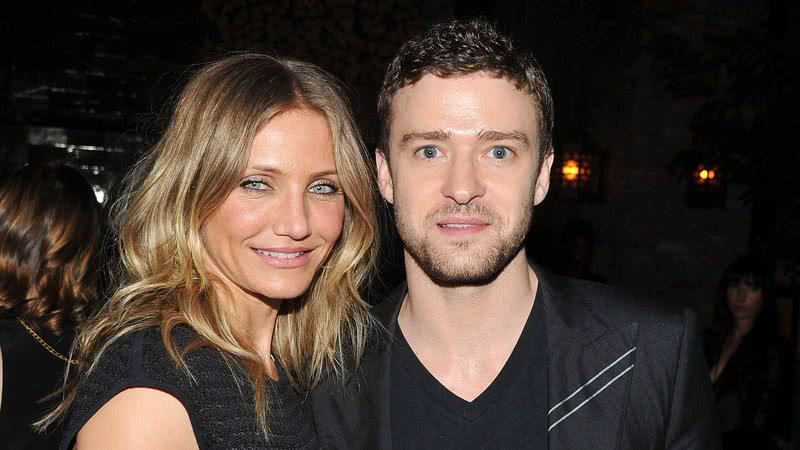 Cameron Diaz e Justin Timberlake - Foto: Getty Images