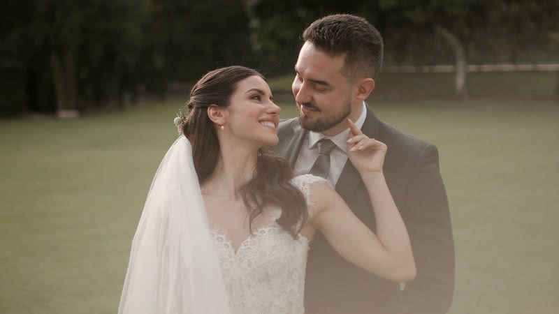 Casamento de Isabela Souza e Rafael Florenzano - Fotos: Caio e Mila Fotografia