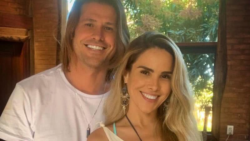 Dado Dolabella e Wanessa Camargo - Foto: Reprodução / Instagram