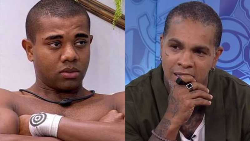 Davi reflete sobre eliminação de Rodriguinho no BBB 24 - Reprodução/Globo